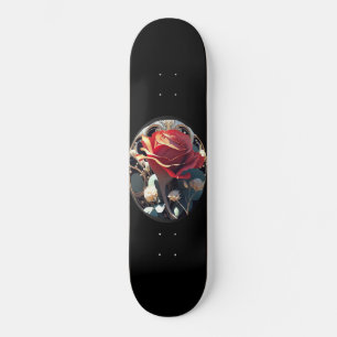 ROSE #1 SKATEBOARD