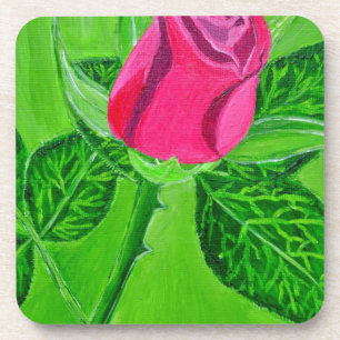 Rose 1a coaster