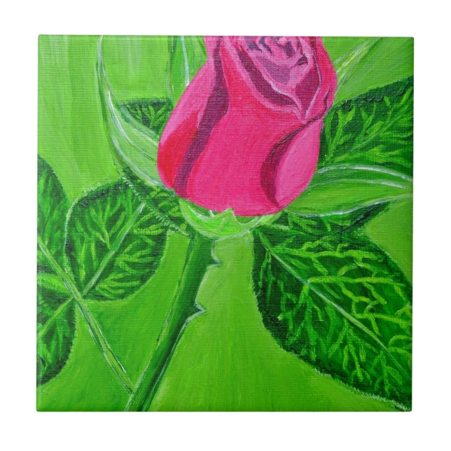 Rose 1a tile (Front)