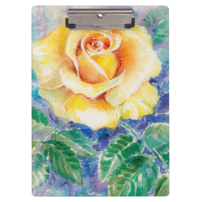 Rose 2 clipboard (Front)