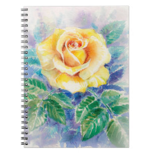 Rose 2 notebook