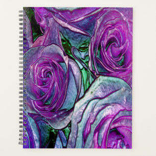 Rose #3377 - planner