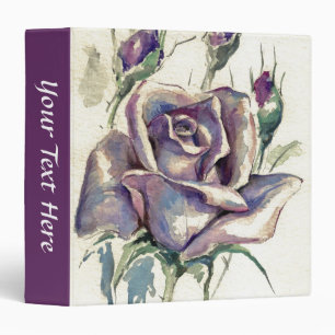 Rose 3 binder