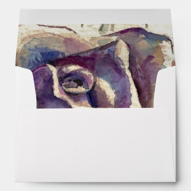 Rose 3 envelope (Back (Bottom))