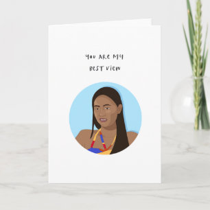Rose - 90 Day Fiance - Funny Card