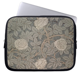 'Rose-90' wallpaper design Laptop Sleeve
