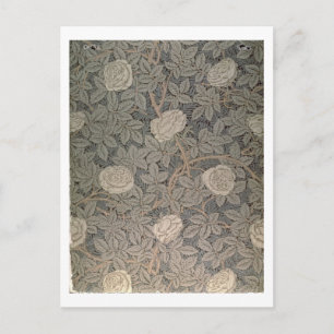 'Rose-90' wallpaper design Postcard