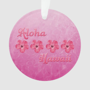 Rose Aloha Hawaï