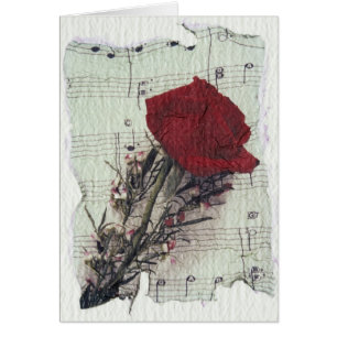 <Rose and Music> par Kim Koza 2