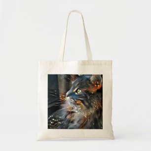 Rose and the Magical Light Tote Bag