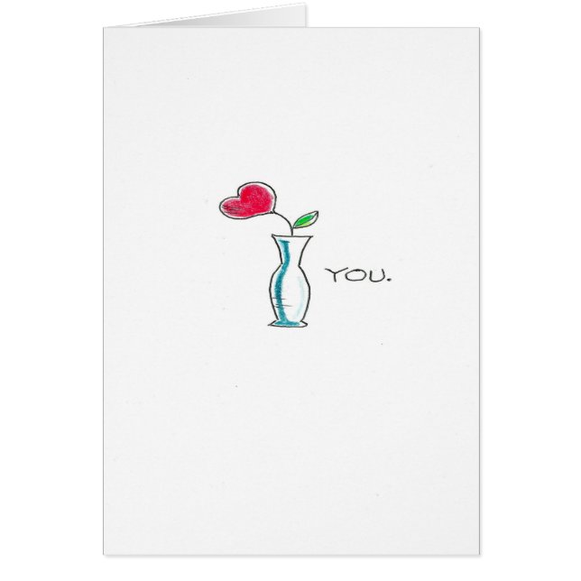 rose and vase (Front)