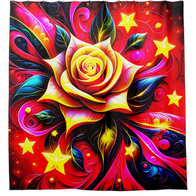 Rose Artwork (Front)