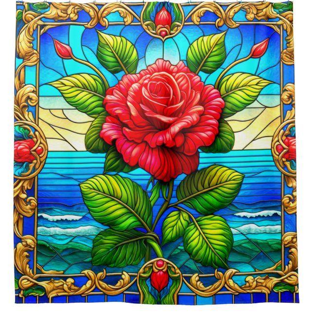 Rose Artwork (Front)