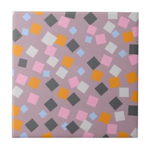 Rose Ash Ceramic Tile