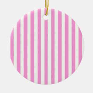 Rose Avenue Ceramic Ornament