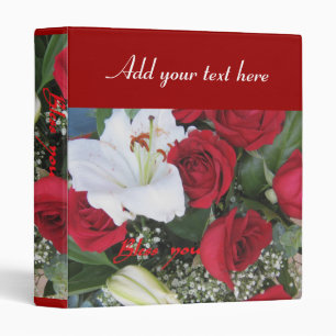 Rose_ Avery Classeur