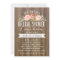 Rose Banner Luncheon | Bridal Shower