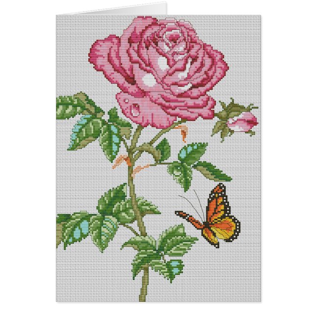 Rose Beauty (Front)