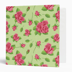 Rose Beauty Binder