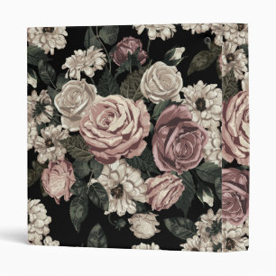 rose binder