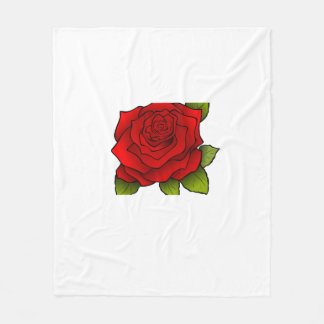 Rose Blanket