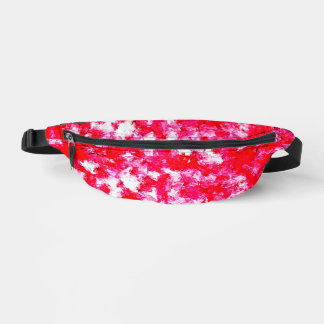 Rose Blossom Loving Fanny Pack
