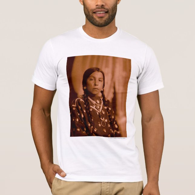 Rose Bompard Bird T-Shirt (Front)