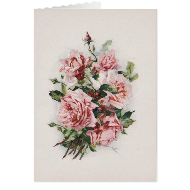 Rose Bouquet (Devant)