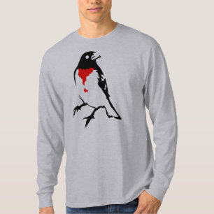 Rose-breasted grosbeak T-Shirt