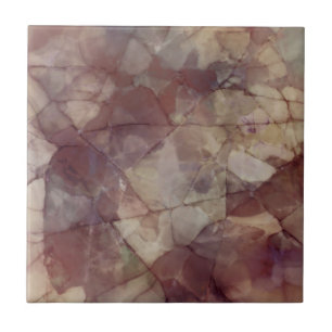 Rose Brown Marble Tile