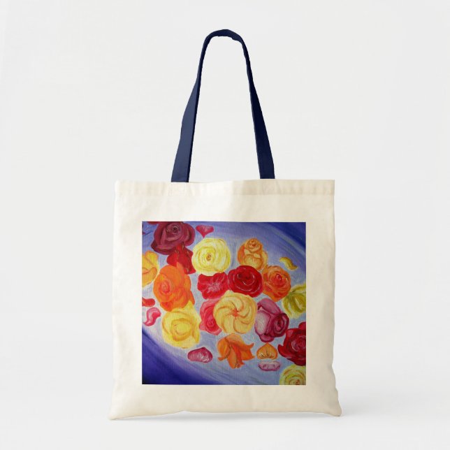 Rose Bud Bag (Front)