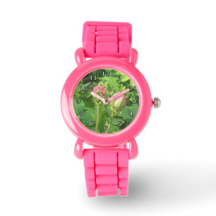 Rose Buds Watch