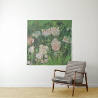 Rose Bush by Vincent Van Gogh