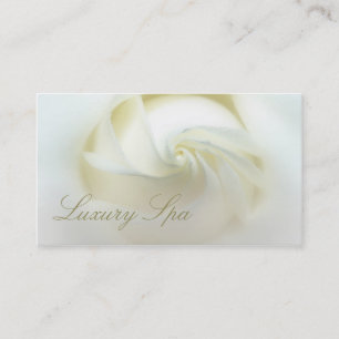 Rose Business Card