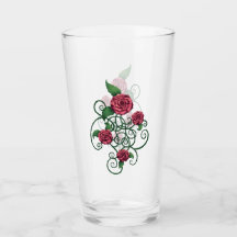 Rose Cartouche