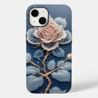 Rose Case-Mate iPhone 14 Case