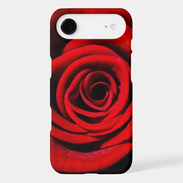 Rose Case-Mate iPhone Case (Back)