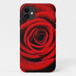 Rose iPhone 11 Case