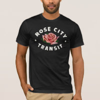 Rose City Transit Throwback