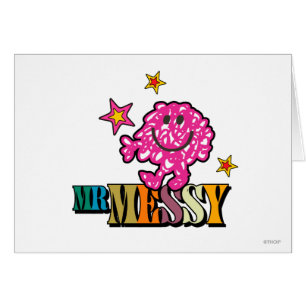 Rose clair M. Messy   Étoiles Étincelantes