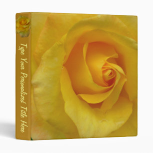 Rose Classeur Rose Jaune Album photo Classeur Cust