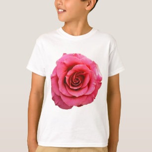 Rose Clear T-Shirt