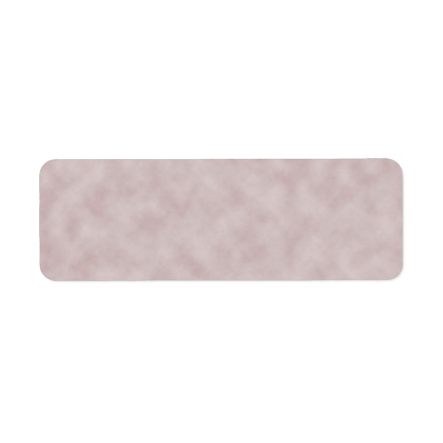 Rose Coloured Parchment Texture Background (Front)