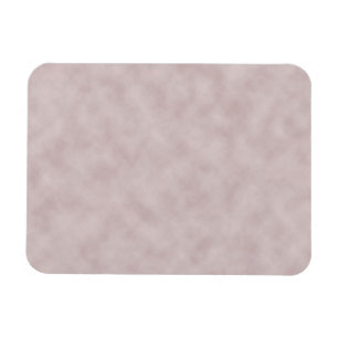Rose Coloured Parchment Texture Background Magnet