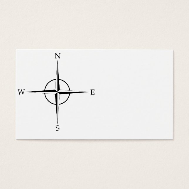 Rose Compass (Devant)