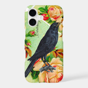 Rose Crow Courage