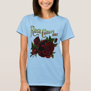 Rose Culture 1887 T-Shirt