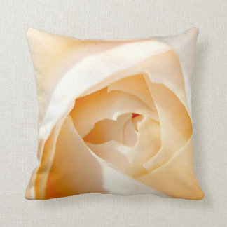 Rose cushion