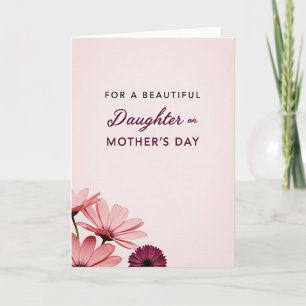 Rose Daughters Day Greeting Card