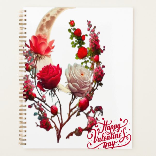 Rose day  planner (Front)